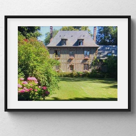 La Maison De Lalette - B&B Et Workshop Photo Durant La Belle Saison - Gruchet-Saint-Simeon Екстер'єр фото