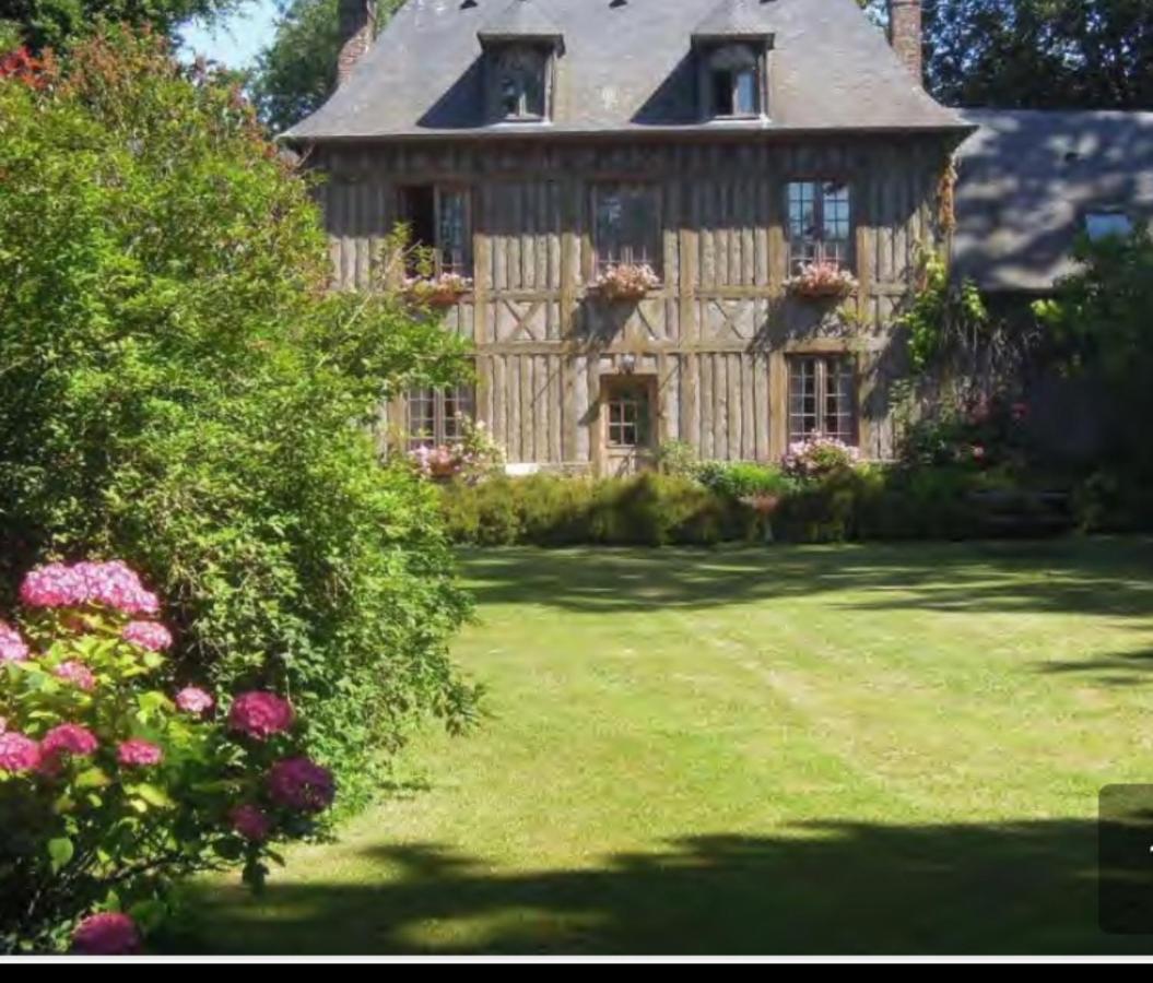 La Maison De Lalette - B&B Et Workshop Photo Durant La Belle Saison - Gruchet-Saint-Simeon Екстер'єр фото