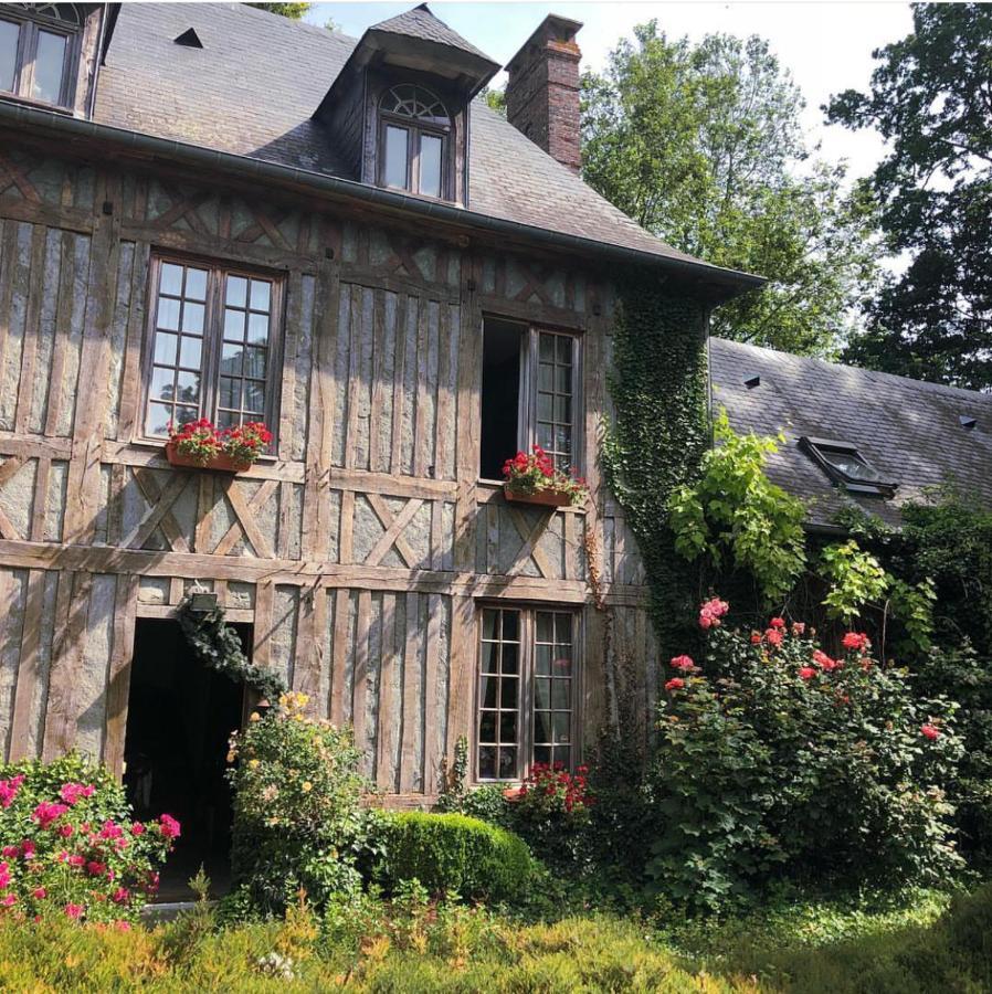 La Maison De Lalette - B&B Et Workshop Photo Durant La Belle Saison - Gruchet-Saint-Simeon Екстер'єр фото