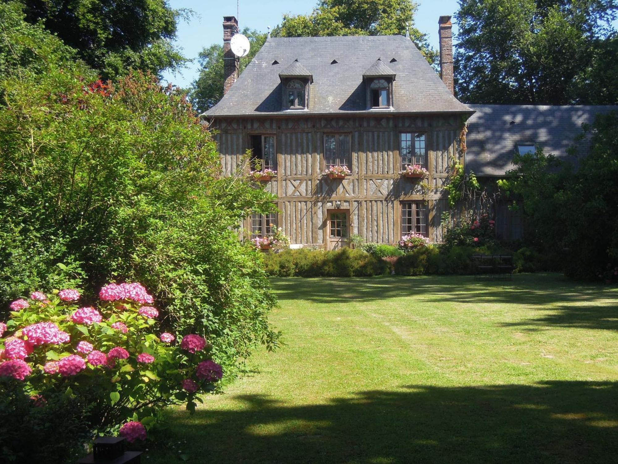 La Maison De Lalette - B&B Et Workshop Photo Durant La Belle Saison - Gruchet-Saint-Simeon Екстер'єр фото