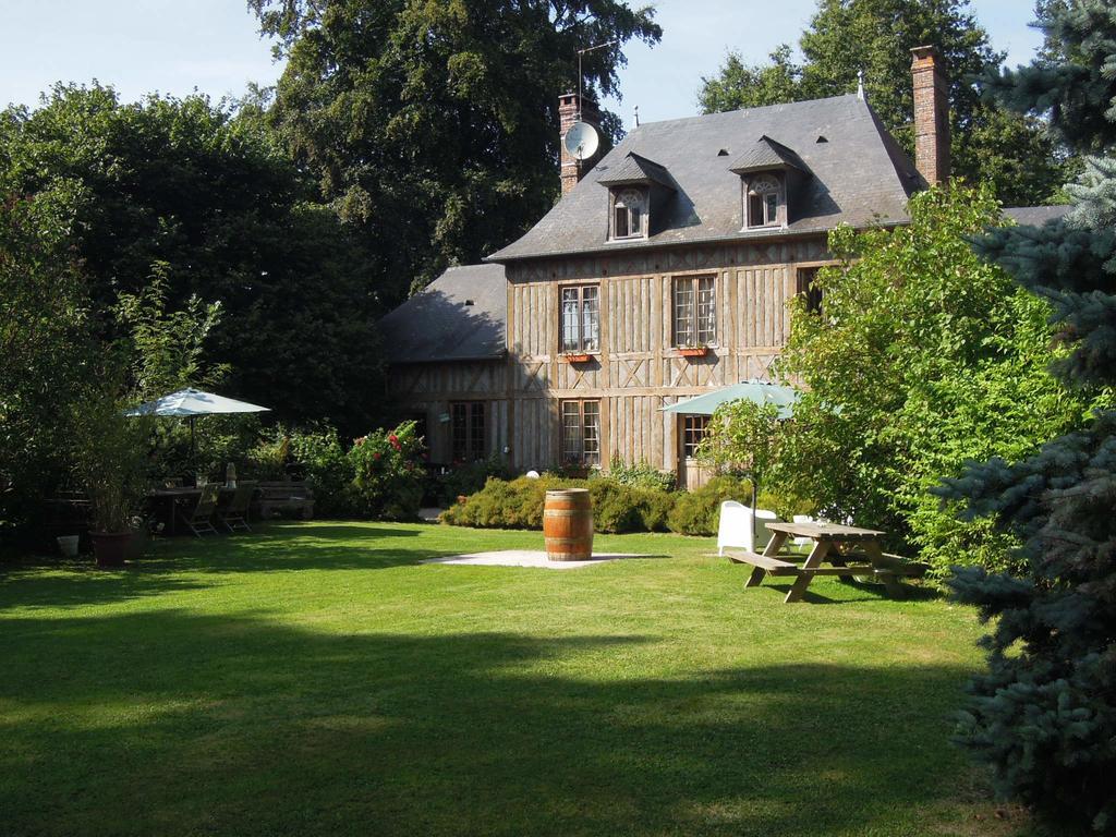 La Maison De Lalette - B&B Et Workshop Photo Durant La Belle Saison - Gruchet-Saint-Simeon Екстер'єр фото